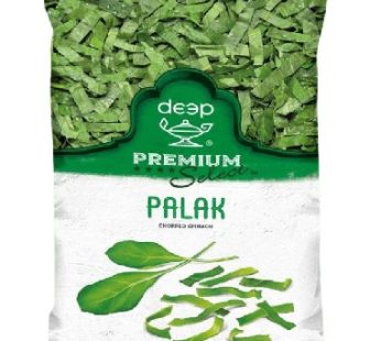 DEEP PALAK CHOPPED 283G