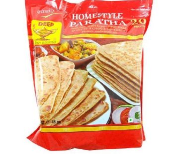 DEEP HOMESTYLE PARATHA 20PC
