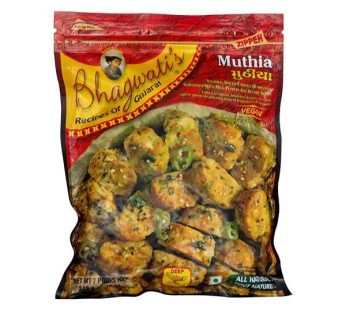 DEEP BHAGWATIS MUTHIA 340G
