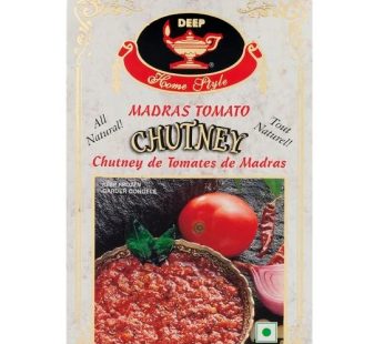 DEEP MADRAS TOMATO CHUTNEY