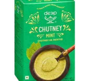 DEEP MINT CHUTNEY