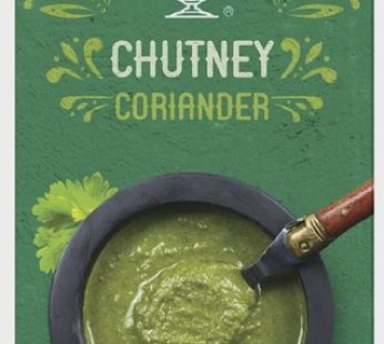 DEEP CORIANDER CHUTNEY