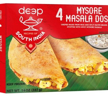 DEEP 4 MYSORE MASALA DOSA