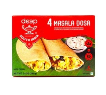 DEEP 4 MASALA DOSA 397G