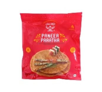 DEEP PANEER PARATHA 4PC