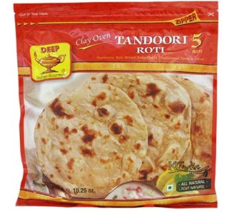 DEEP TANDOORI ROTI 5PC