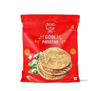 DEEP GOBI PARATHA 4 PC
