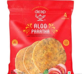 DEEP ALOO PARATHA 383G