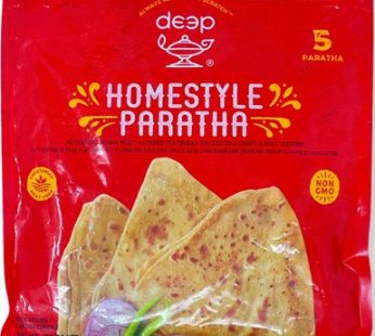 DEEP HOMESTYLE PARATHA 5PC