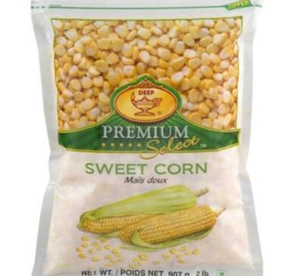 DEEP SWEET CORN 907G