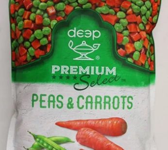 DEEP PEAS CARROT 2LB