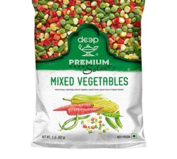 DEEP MIXED VEGETABLE 3.85LB
