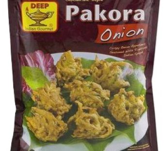 DEEP PAKORA ONION