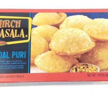 MIRCH MASALA 10 DAL PURI