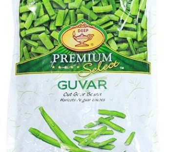 DEEP GUVAR BEANS 340G