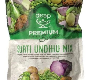 DEEP SURTI UNDHIU MIX