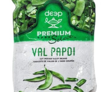 DEEP VAL PAPADI VEG 340G