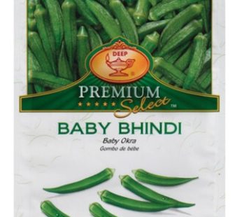 DEEP BABY BHINDI / OKRA 340G