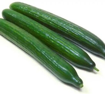 ENGLISH CUCUMBER PER PC