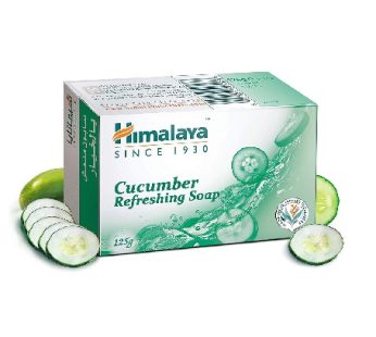 HIMALAYA CUCUMBER SOAP