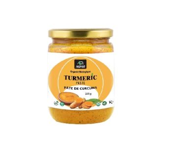 INDIGO ORGANIC TURMERIC PASTE