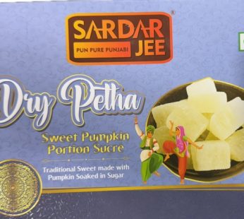 SJ DRY PETHA 400G