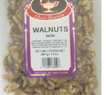 DEEP WALNUTS 397G