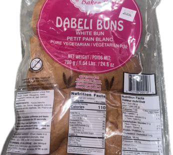 RAJA DABELI BUNS 12PCS