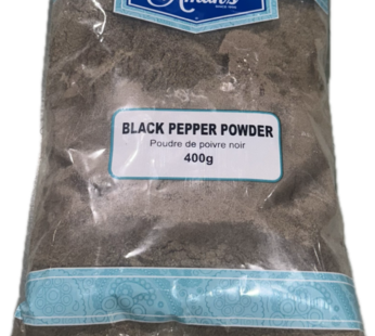 AMAN BLACK PEPPER POWDER 400G