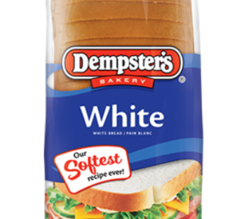 Dempster’s White Bread