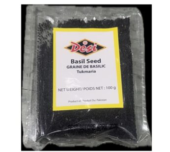 DESI BASIL SEEDS 100G
