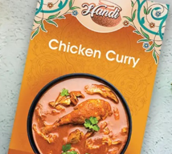 HANDI CHICKEN CURRY MASALA