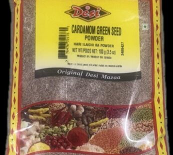 DESI CARDAMOM POWDER 100G