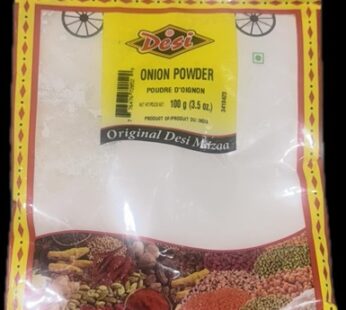 DESI ONION POWDER 100G