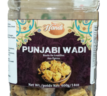 HANDI PUNJABI WADI 400G