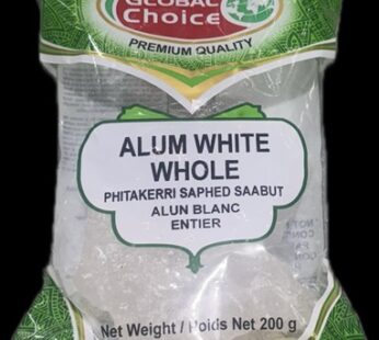 GC ALUM WHITE FITKARI