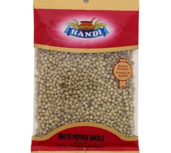 HANDI WHITE PEPPER WHOLE 100G