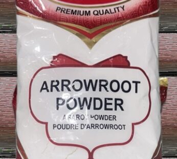 GC ARROWROOT POWDER 400G