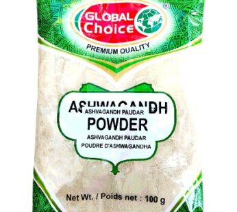GC ASHWAGANDHA POWDER 100G