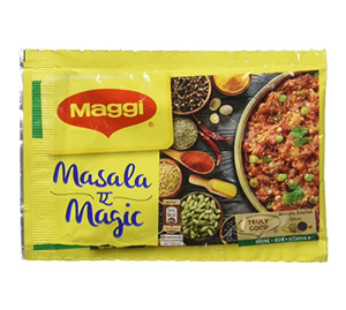 MAGGI MASALA MAGIC POUCH 60G