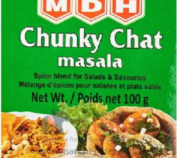 MDH CHUNKY CHAAT MASALA