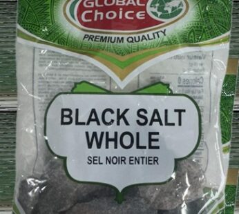 GC BLACK SALT WHOLE 200G