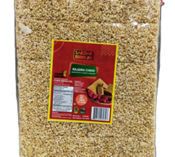 SARDAR JEE RAJGIRA CHIKKI 200G