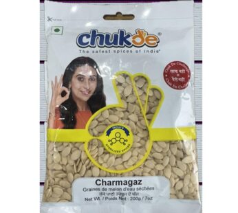 CHUKDE WATERMELON SEEDS CHARMAGAZ 200G