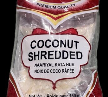 GC COCONUT SHREDDED 150G