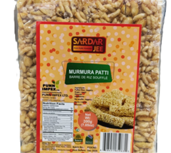 SARDAR JEE MURMURA PATTI 200G
