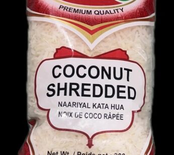 GC COCONUT SHREDDED 300G