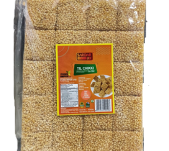 SARDAR JEE TIL CHIKKI 200G