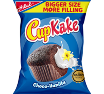 HILAL CUPKAKE CHOCOVANILLA