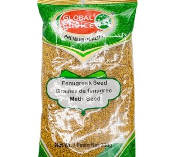 GC FENUGREEK SEEDS 400G